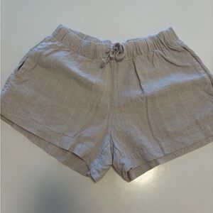 Aritzia - Sontag Linen Short